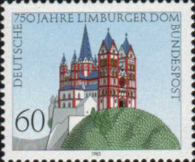 750 Jahre Limburger Dom