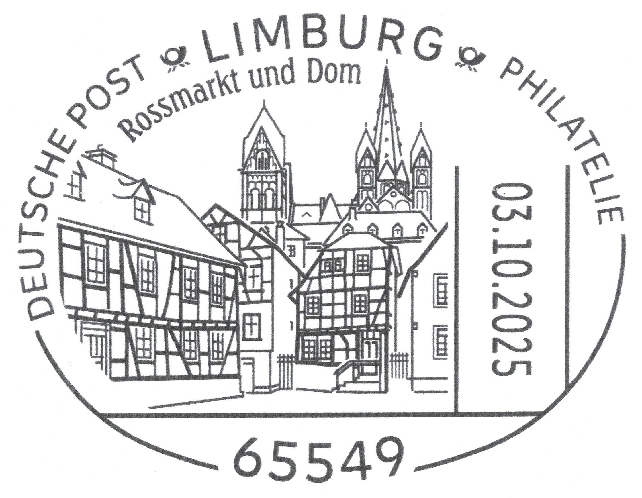 Sonderstempel 2025