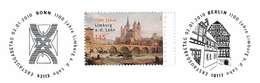 1100 Jahre Limburg a. d. Lahn